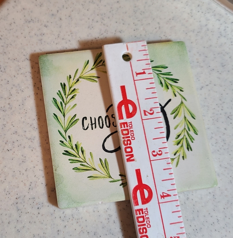 1 Coaster for sale preowned condition - Picture 4 of 6